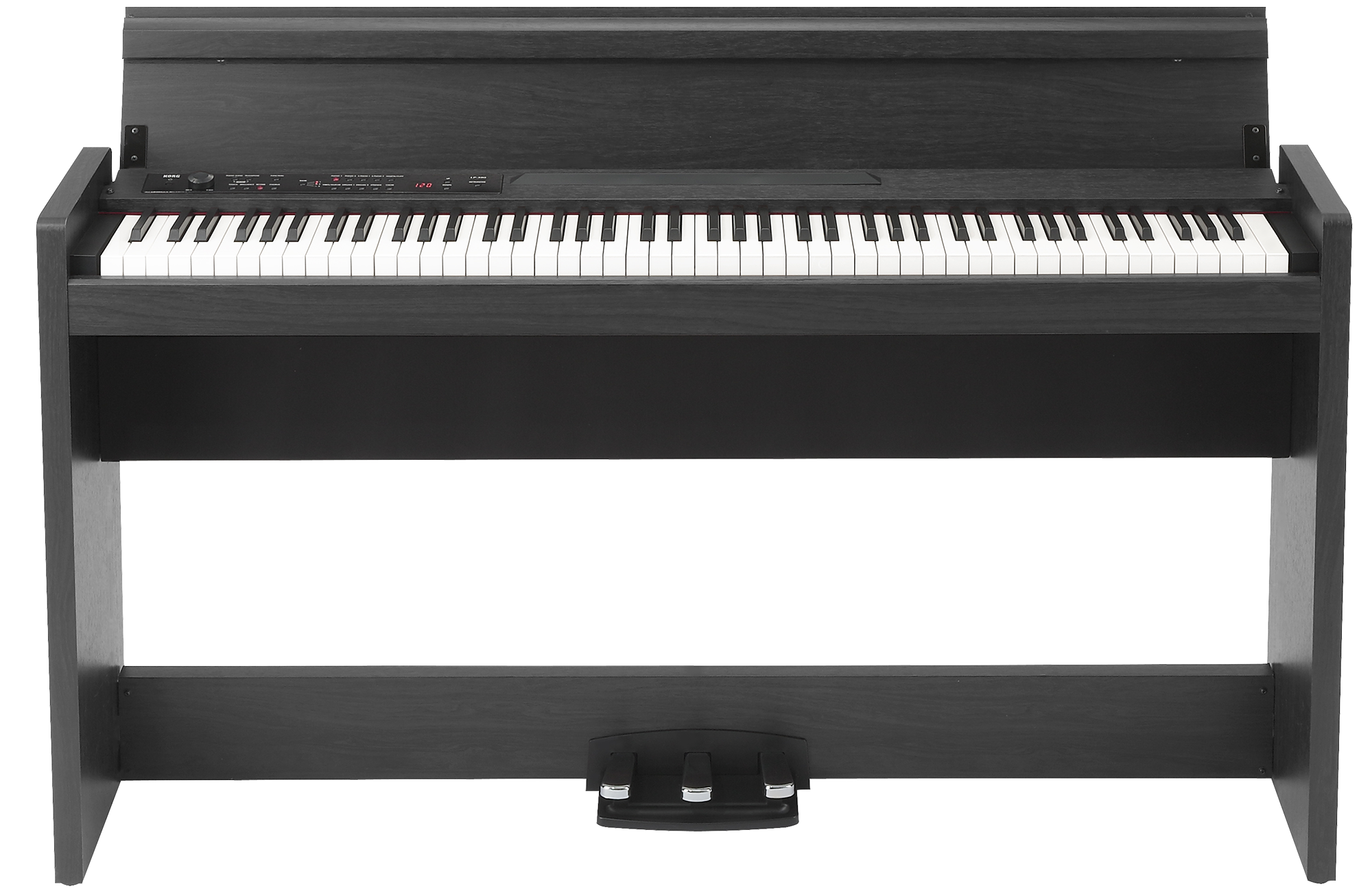 レンタル] KORG PC-300 ピアノ椅子 ブラック - Rentio[レンティオ]