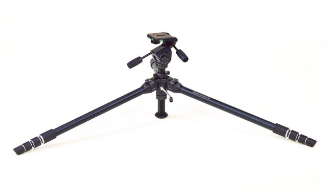 [レンタル] SLIK 三脚 ザプロフェッショナル 4 NS - 3