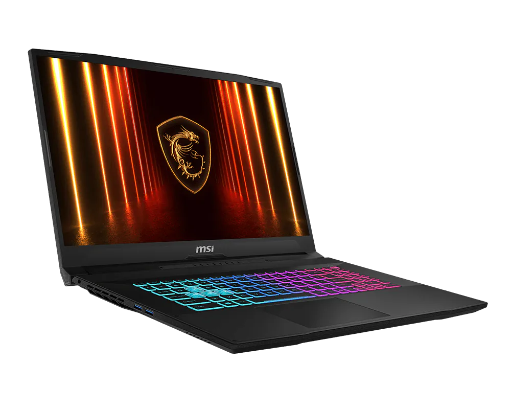 [レンタル] MSI Katana-15-HX-B14WFK-0751JP ゲーミングノートパソコン - 7