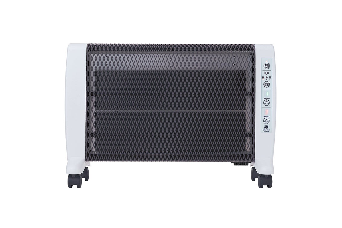 [レンタル] ゼンケン アーバンホット RH3000 遠赤外線ヒーター (暖房目安 4.5～7畳) - 3