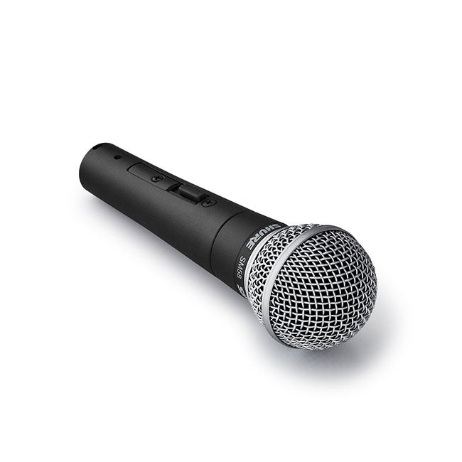 [レンタル] SHURE ボーカルマイクロホン SM58SE スイッチ付き - 2