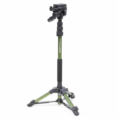 [レンタル] ケンコー・トキナー SLIK スリック スタンドポッドGX camper 自立脚付き一脚