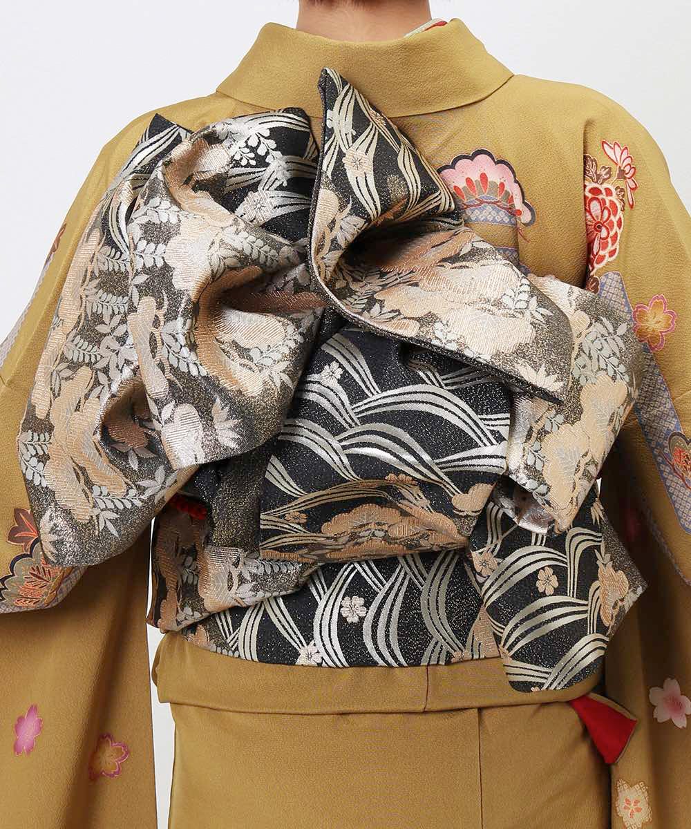 [レンタル] レンタル振袖フルセット-333の宅配レンタル - 20