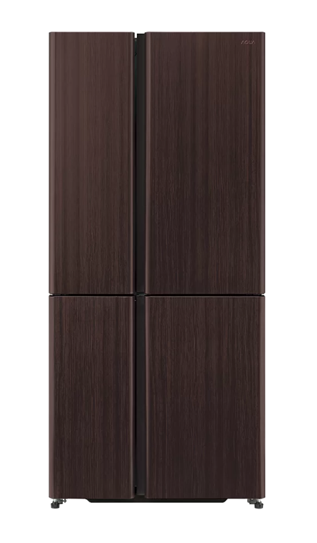 [レンタル] [512L][ファミリー向け][観音開き]アクア AQR-TZ51P 冷凍冷蔵庫 - 2