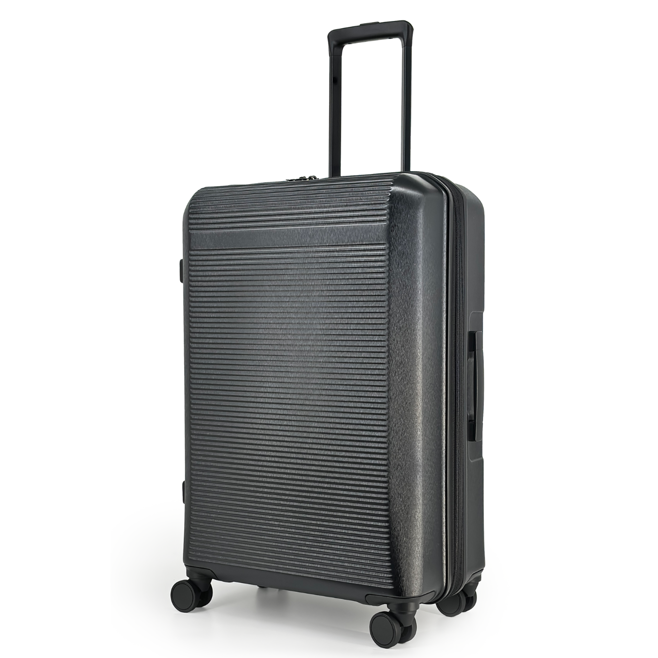 [5-8泊向けサイズ]グランプラス Grand＋ K2 (EXP) Mサイズ 70L/拡張時80L ハード スーツケース