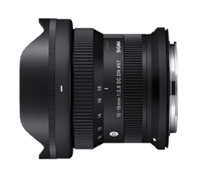 レンタル] シグマ 23mm F1.4 DC DN Contemporary 広角レンズ(CANON RF