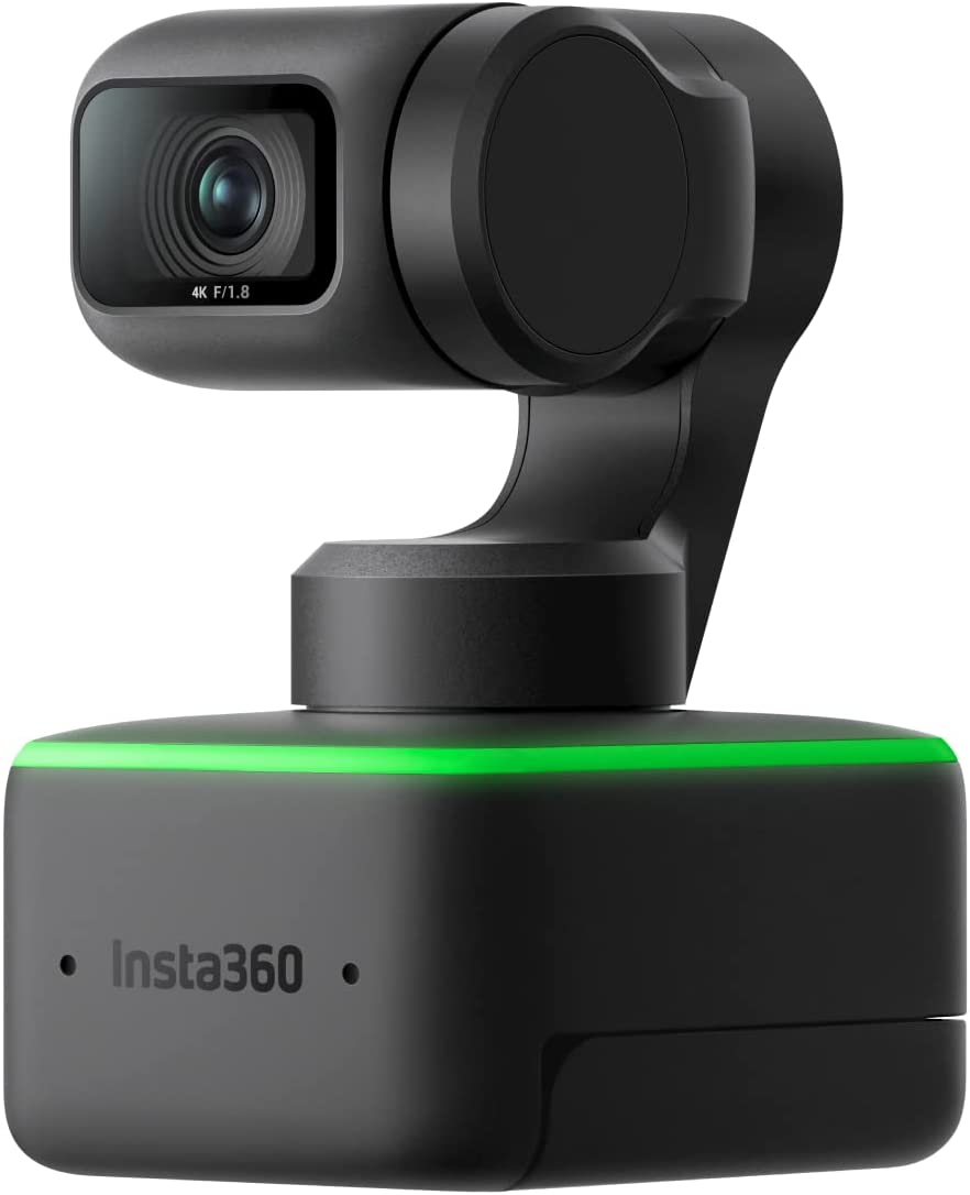 インスタ360 link insta360 ウェブカメラ