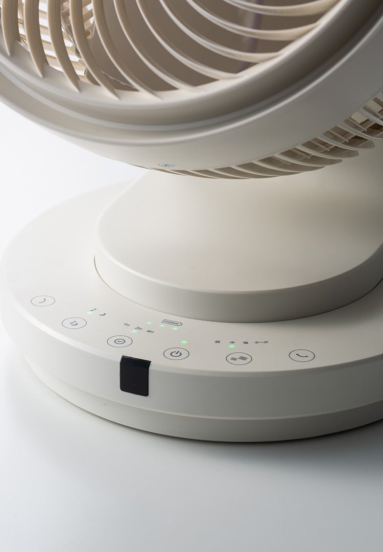 [レンタル] スリーアップ 充電式 3Dターボサーキュレーター CF-T2120IV - 5