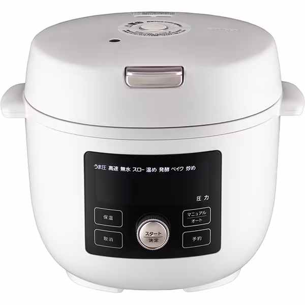 タイガー TIGER COOKPOT(クックポット) COK-B220 電気圧力鍋