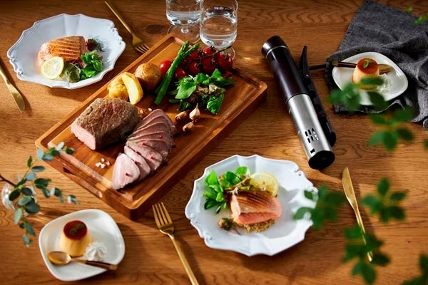 [レンタル] アイリスオーヤマ スリム低温調理器 LTC-02 - 8