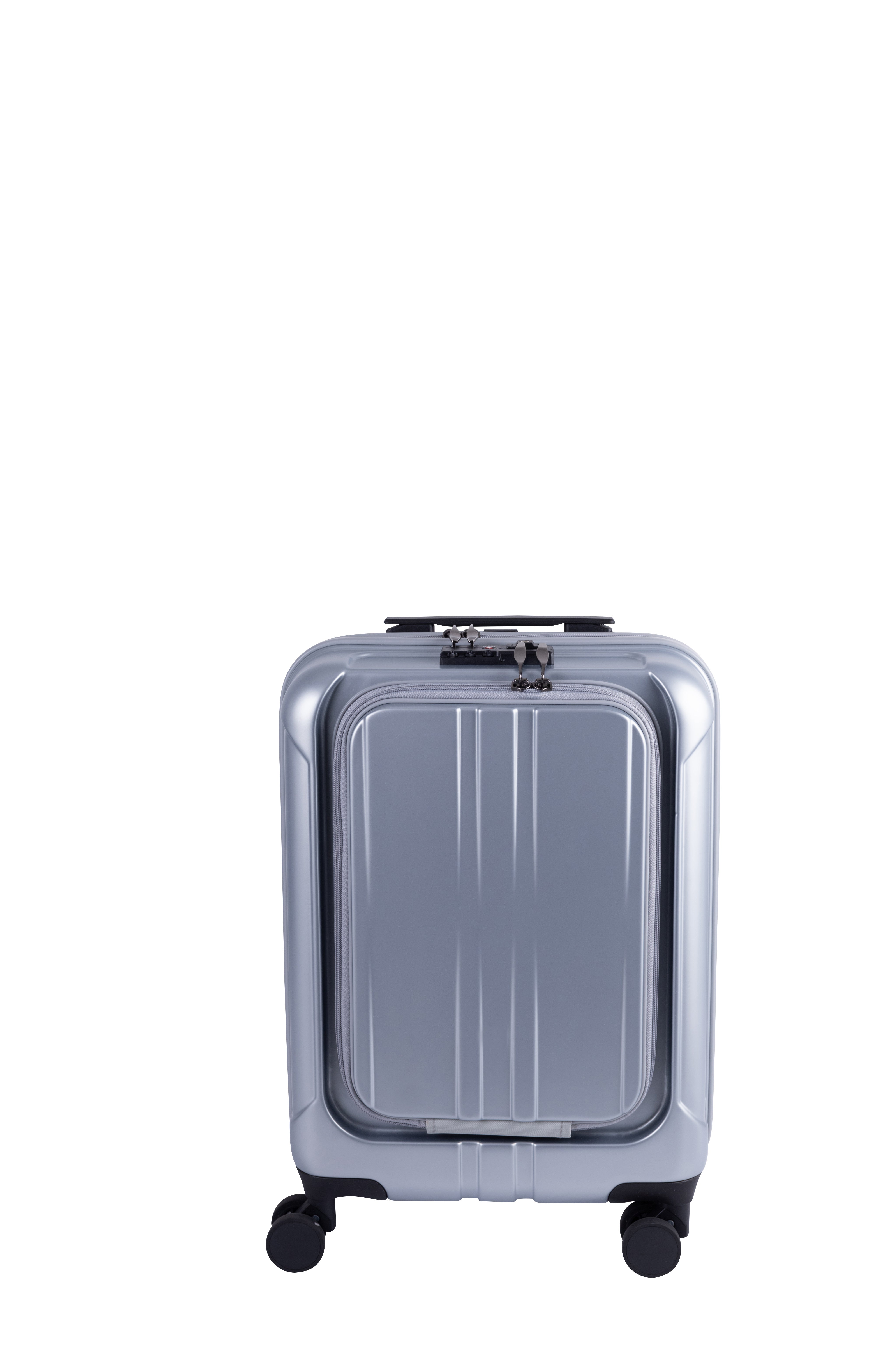 [レンタル] [2-3泊向けサイズ]グランプラス クイック 36L ハード スーツケースの宅配レンタル - 23