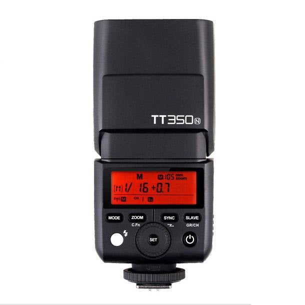 [レンタル] ゴドックス スピードライト GX・TT350F 富士フイルム用 - 2