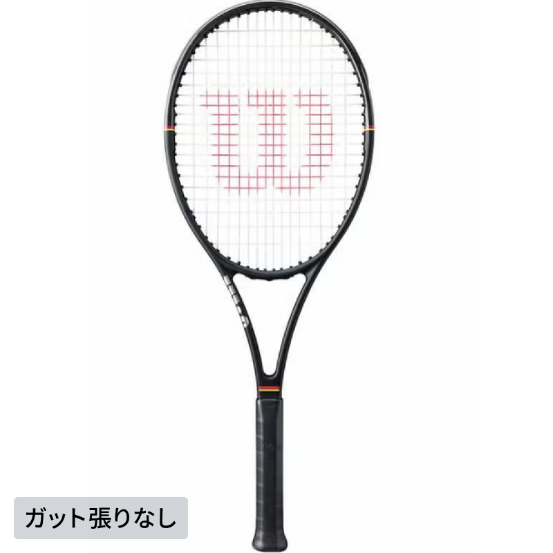 [レンタル] ウイルソン(Wilson) 硬式テニスラケット【2026年モデル】 プロスタッフ X クラシック (PRO STAFF X CLASSIC) WR210511U（ガット張りなし・グリップテープ新品同梱）