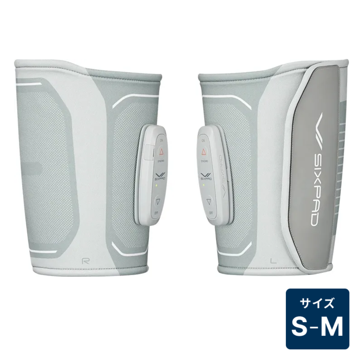 [レンタル] MTG SIXPAD レッグベルト2(コントローラーセット)S-Mサイズ