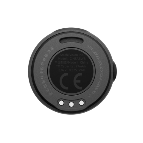 [レンタル] Insta360 Mic Air セット (送信機1台 + 受信機1台) - 2