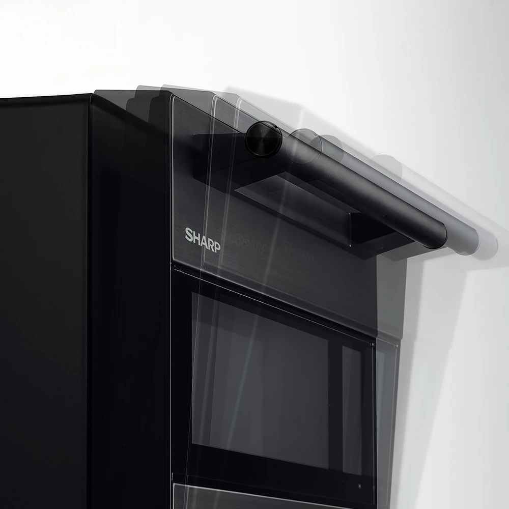 [レンタル] [30L]シャープ ウォーターオーブン ヘルシオ AX-RS1B オーブンレンジ - 7