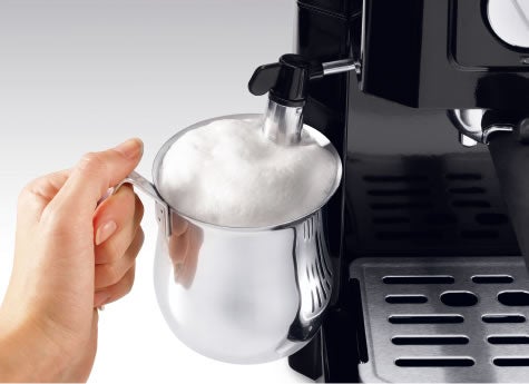 [レンタル] デロンギ BCO410J-B コンビコーヒーメーカー マルチタイプ - 4