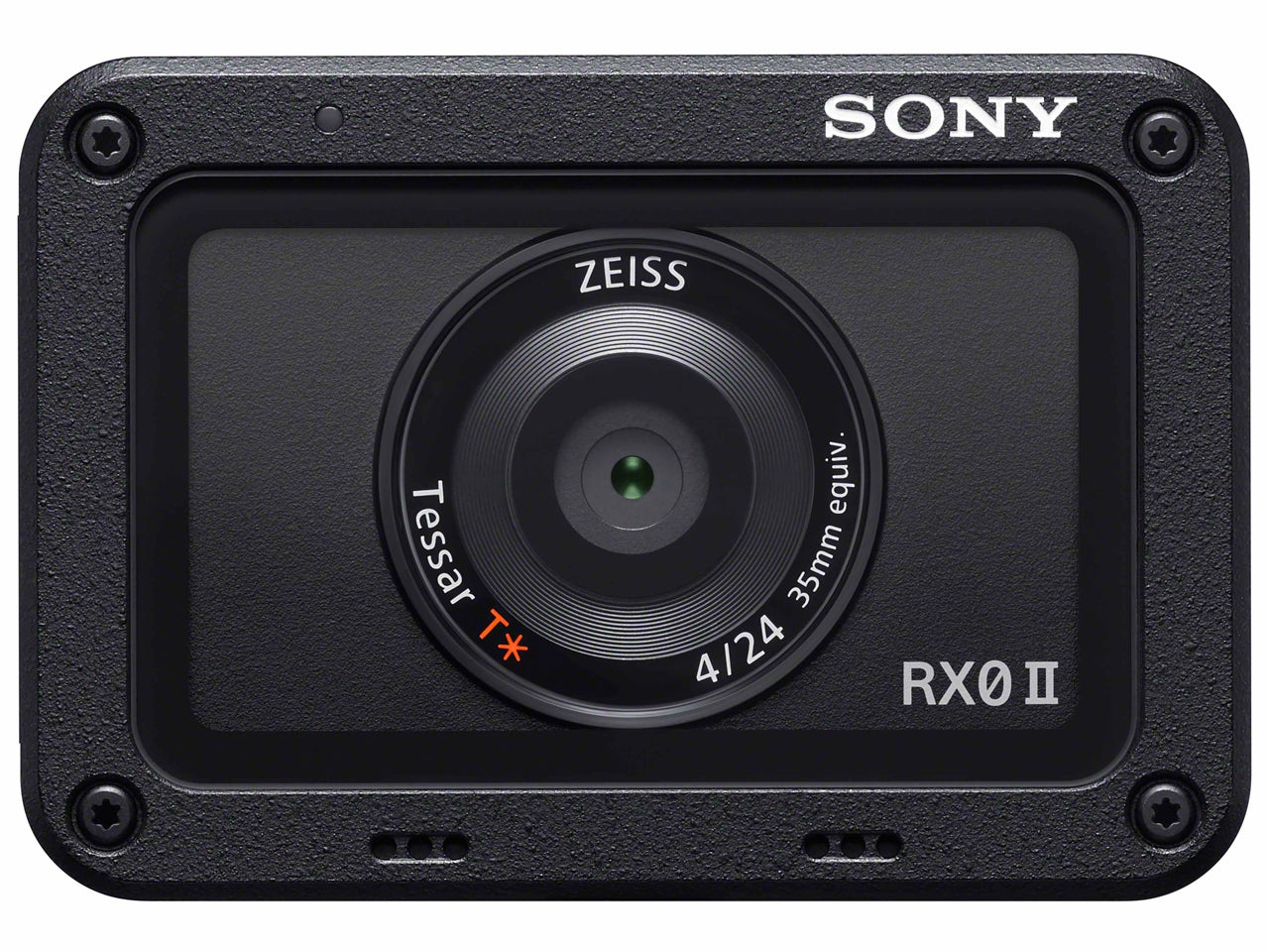 レンタル] ソニー Cyber-shot DSC-RX0II コンパクトデジタルカメラ