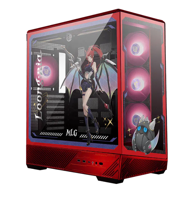 [レンタル] MSI MLG LIMITED EDITION ゲーミングデスクトップパソコン