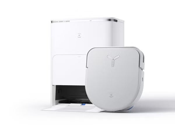 [レンタル] ECOVACS DEEBOT X5 PRO OMNI ロボット掃除機 - 2