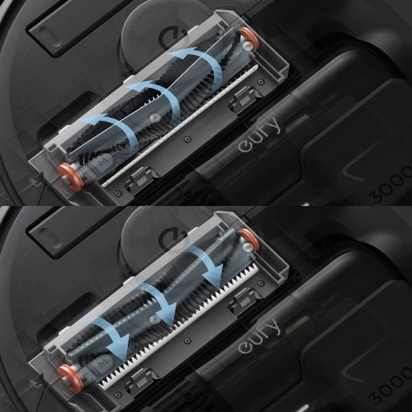 [レンタル] Anker ロボット掃除機 Eufy Robot Vacuum 3-in-1 E20 - 9