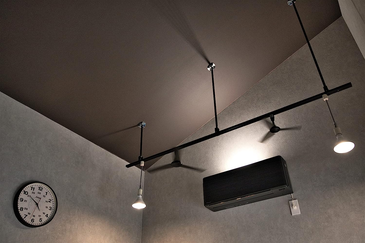 [レンタル] BRID (ブリッド) ダクトレール専用 シーリングファン DC plus 50 003329 - 4