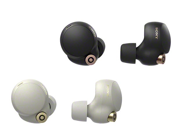 [レンタル] ソニー ワイヤレスノイズキャンセリングステレオヘッドセット WF-1000XM4 - 3