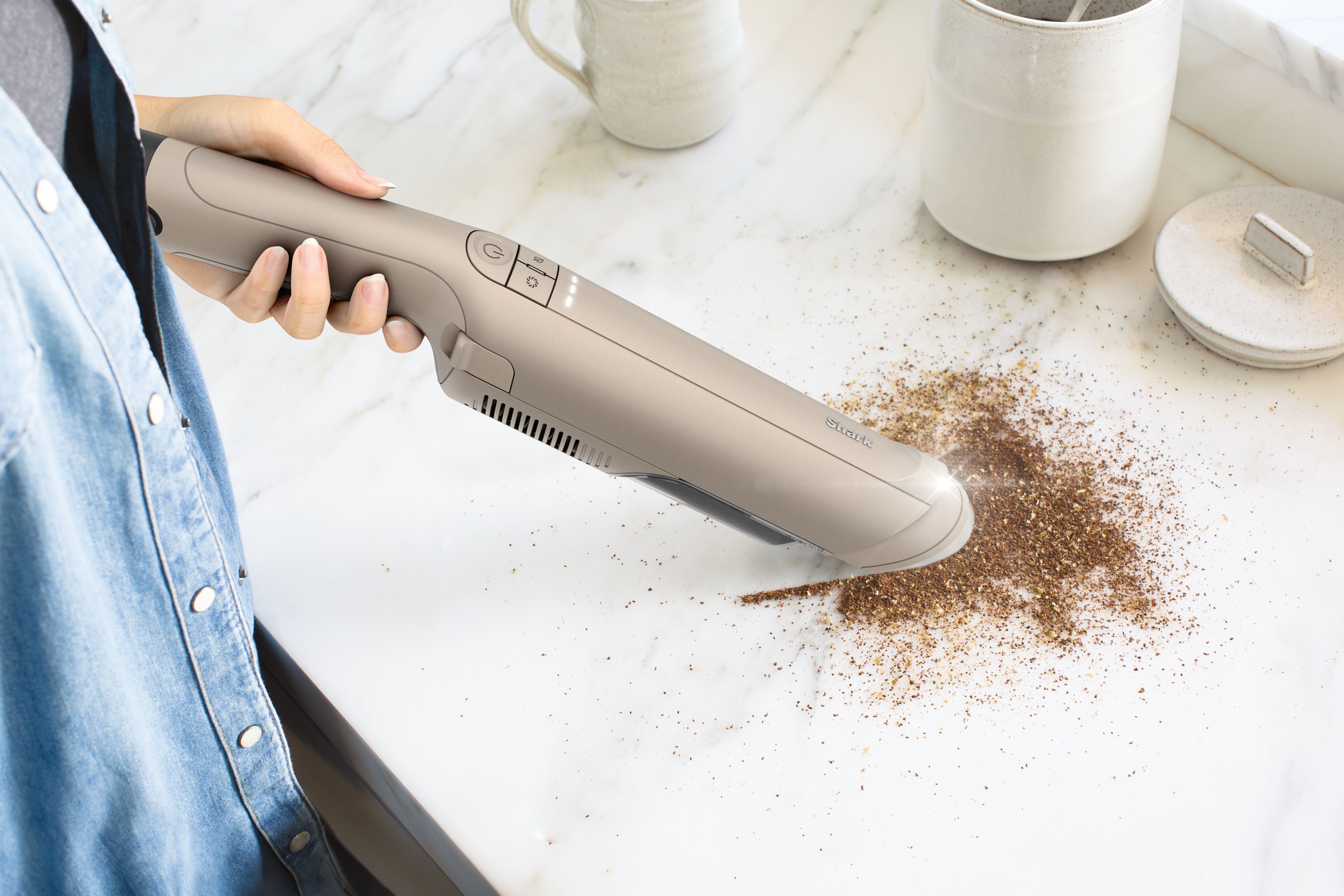 [レンタル] Shark EVOPOWER DX WV517J 充電式ハンディクリーナー - 12