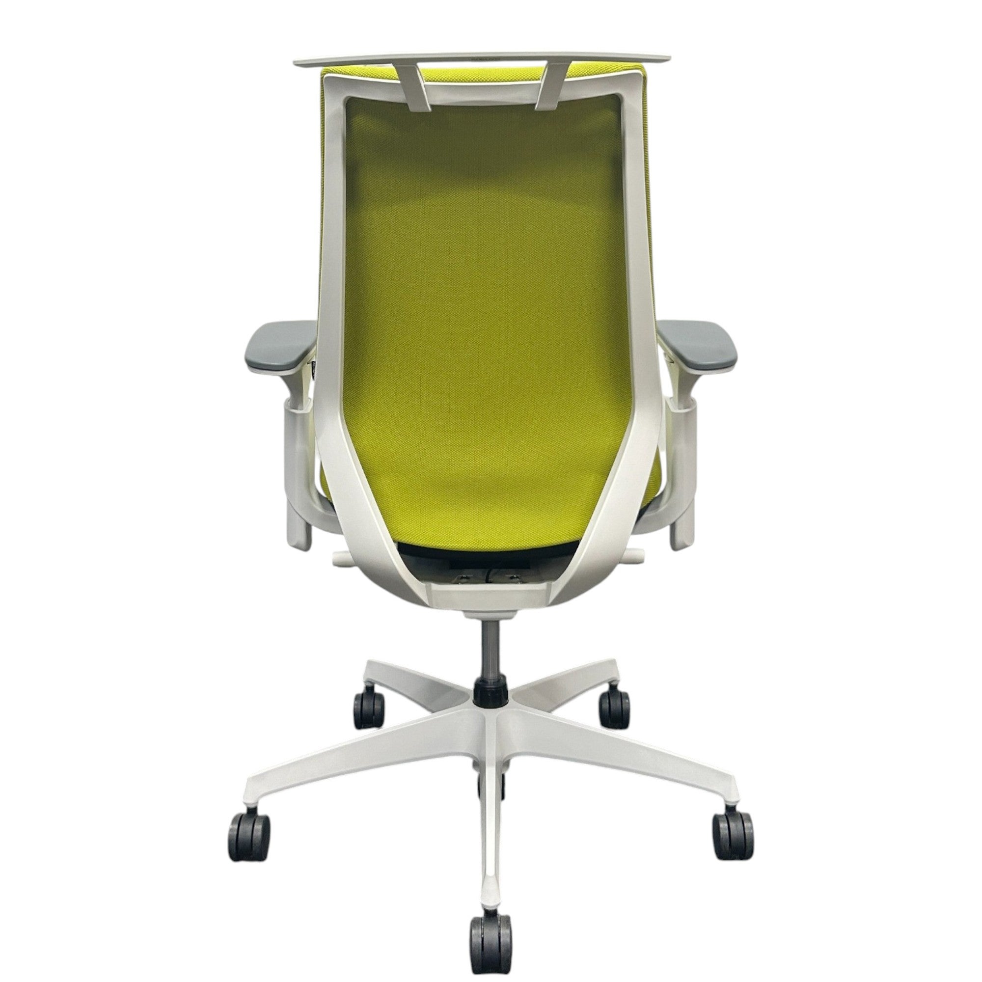 [レンタル] コクヨ デュオラ ハイバック 可動肘 ハンガー CRS-G3100E1 オフィスチェア - 4