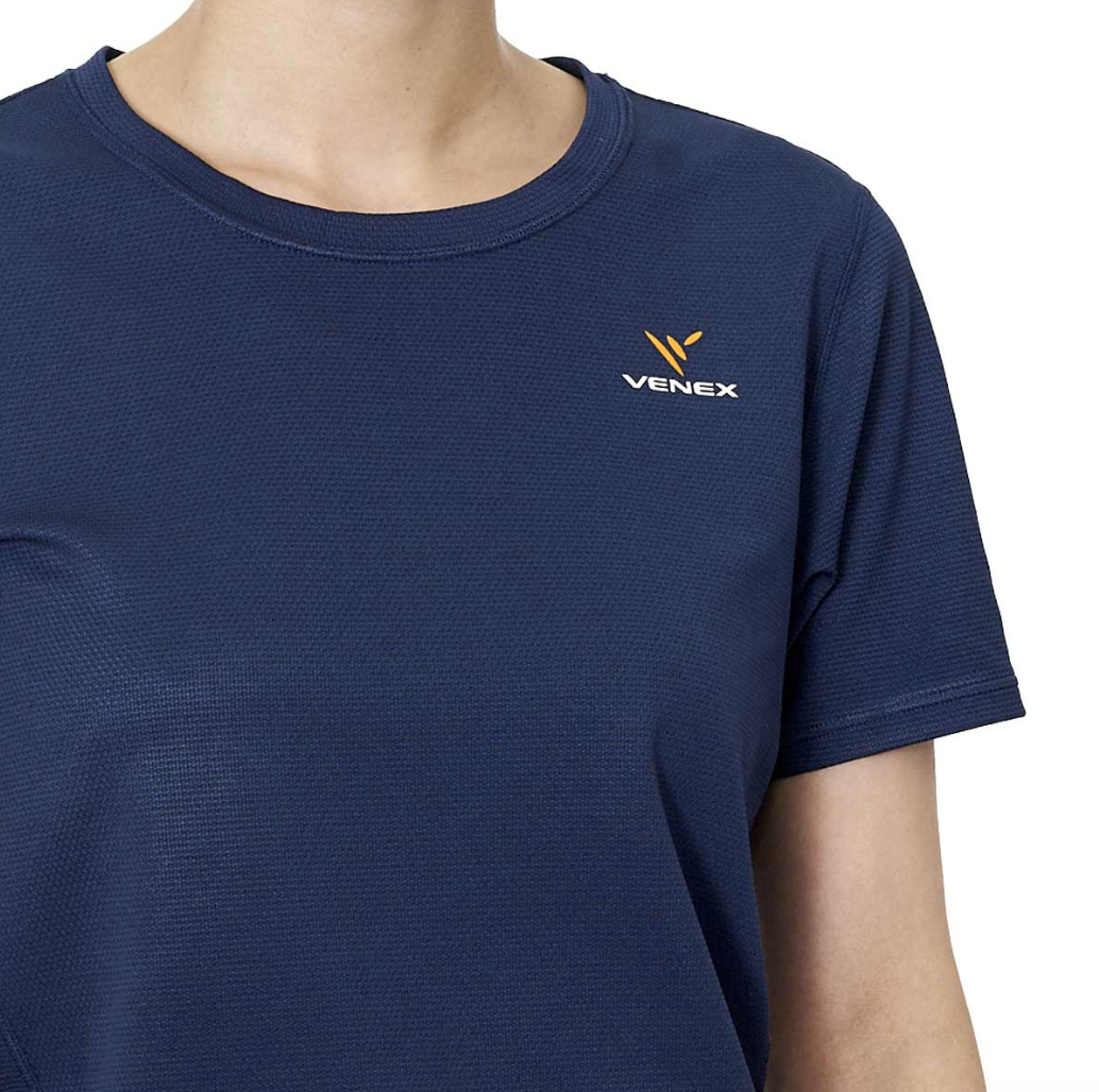 [レンタル] VENEX（ベネクス） スタンダードドライ 半袖 レディース - 6