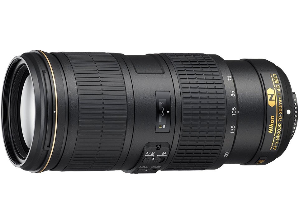 レンタル Nikon Af S Nikkor 70 0mm F 4g Ed Vr 望遠ズームレンズ Rentio レンティオ