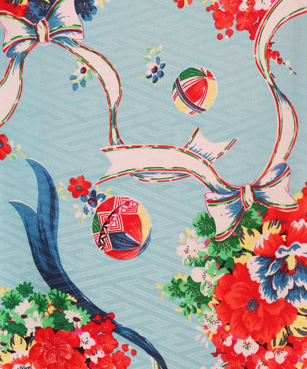 [レンタル] 【対応身長155-170cm】レンタル振袖フルセット-892の宅配レンタル - 9