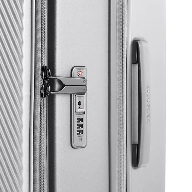 [レンタル] [5-8泊向けサイズ]サムソナイト ジップリックスFT スピナー68EXP 76L/拡張時92 L ハードスーツケースの宅配レンタル - 9