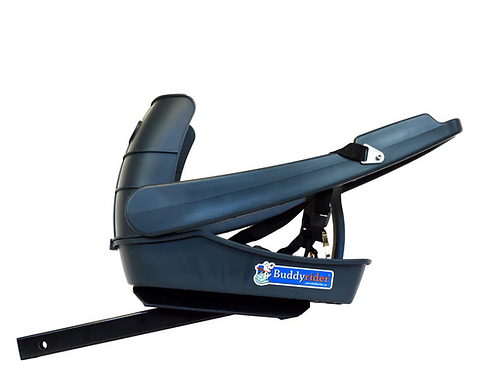 レンタル] Buddy Rider 自転車取付用ペットカート - Rentio[レンティオ]