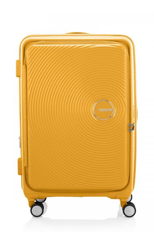 [レンタル] [8-10泊向けサイズ]AMERICAN TOURISTER CURIO スピナー75 エキスパンダブル 98L/拡張時114L ハードスーツケースの宅配レンタル - 30