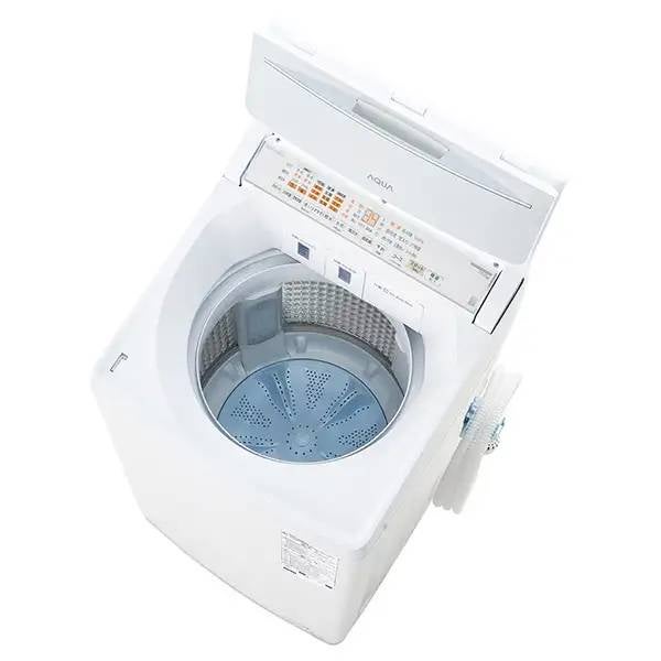 [レンタル] アクア AQW-VP10A 10kg 全自動洗濯機 - 2