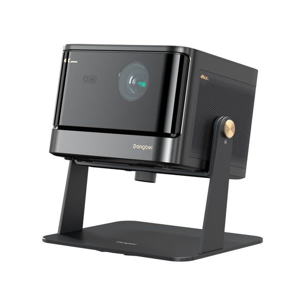 新品ダンベイ スマートプロジェクターDBOD02 Dangbei Atom Projector Gray 専用スタンド付き ダンベイ アトム