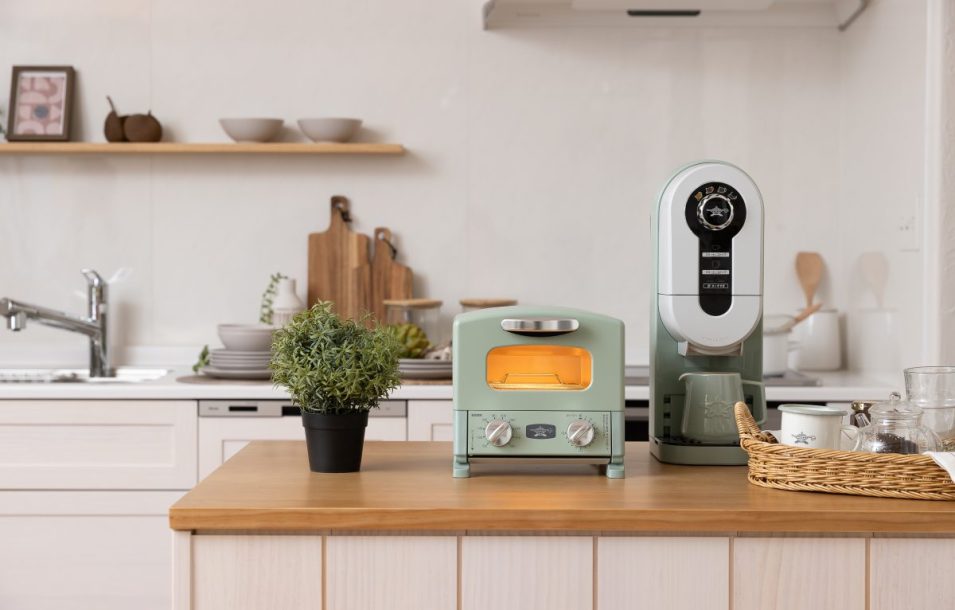 [レンタル] [1枚焼き]Aladdin アラジン グラファイトトースター AET-G8A - 10