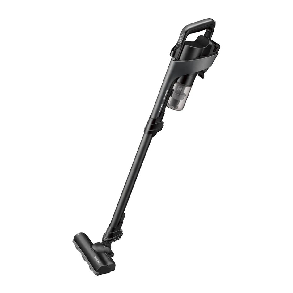 [レンタル] シャープ RACTIVE Air EC-AR10 コードレススティック掃除機 ブラック