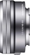 [レンタル] ソニー E PZ 16-50mm F3.5-5.6 OSS SELP1650 標準ズームレンズ