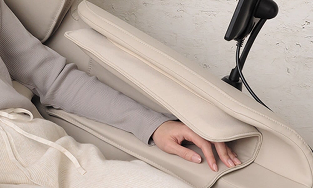 [レンタル] ファミリーイナダ メディカルチェア アイフィット i-Fit FIP-6208J マッサージチェア - 2