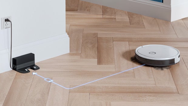 [レンタル] ECOVACS DEEBOT U2 Pro 家庭用ロボット掃除機 - 12