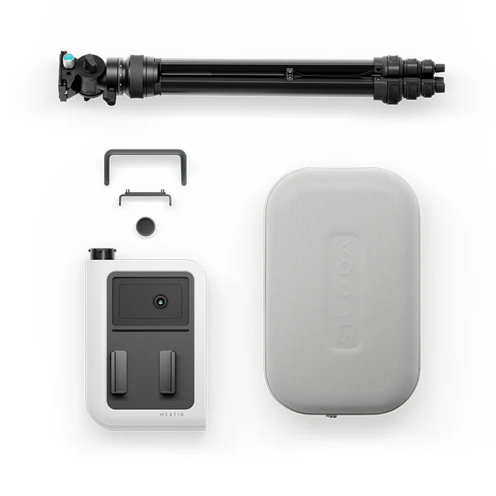 [レンタル] Vaonis（ヴァオニス）天体望遠鏡 HESTIA アルティメットパック - 3