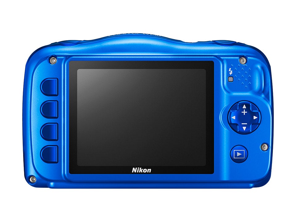 レンタル] ニコン COOLPIX W150 防水カメラ ブルー - Rentio[レンティオ]
