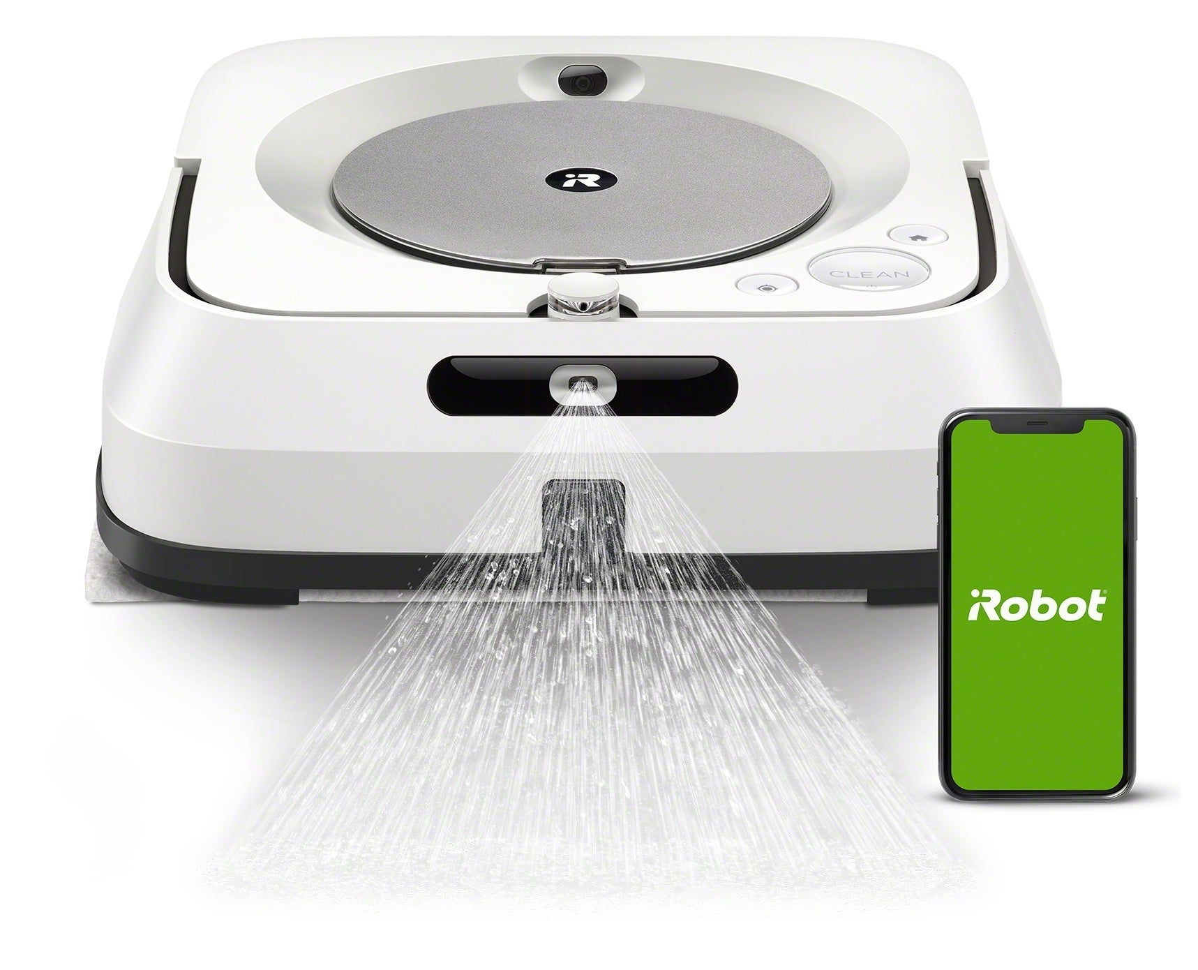 長期保証有】iRobot ブラーバ ジェット m6 Braava jet