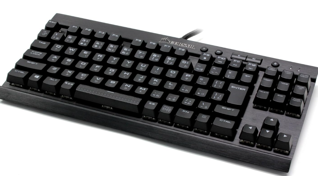 ★Corsair 日本語 USB ゲーミングキーボード K65RAPIDFIRE Amazon.co.jp: Corsair K65 RAPIDFIRE CherryMX Speed RGB COMPACT