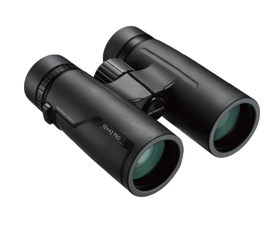 [レンタル] [倍率10倍]OM SYSTEM 10×42 PRO 防水双眼鏡 - 2