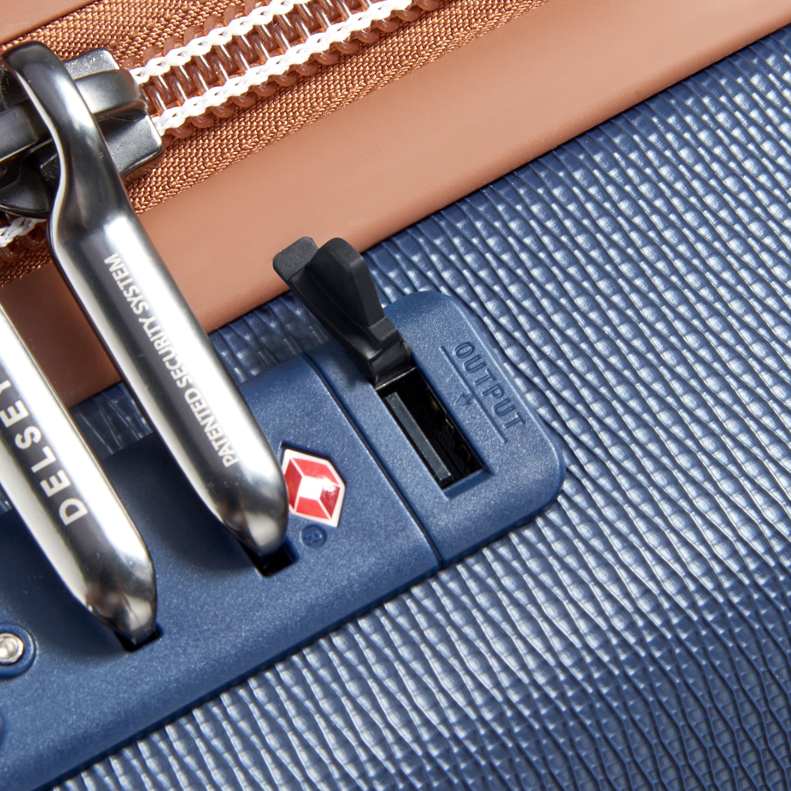 [レンタル] [1-3泊向けサイズ]DELSEY CHATELET AIR 2.0 Sサイズ(55cm) 38L ハード スーツケースの宅配レンタル - 18