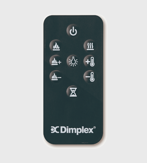 [レンタル] DIMPLEX(ディンプレックス) オプティフレーム リッツ2 KRITII12 電気暖炉 電気ファンヒーター (暖房目安 3～8畳) - 3