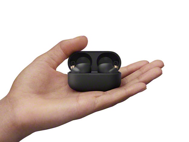 [レンタル] ソニー ワイヤレスノイズキャンセリングステレオヘッドセット WF-1000XM4 - 6